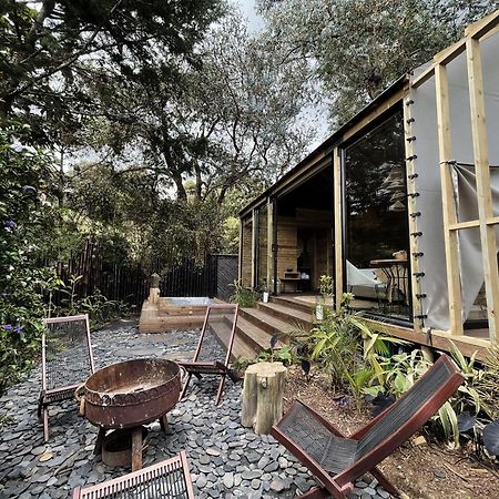 Teva Glamping & Retreat Hotel Rionegro Luaran gambar