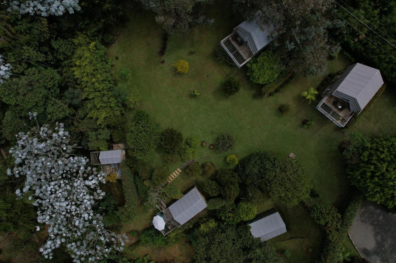 Teva Glamping & Retreat Hotel Rionegro Luaran gambar