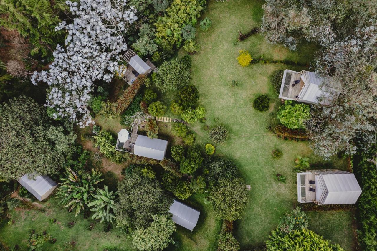 Teva Glamping & Retreat Hotel Rionegro Luaran gambar