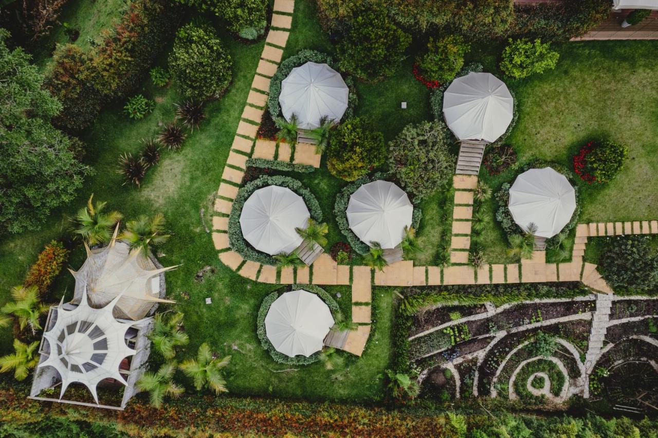 Teva Glamping & Retreat Hotel Rionegro Luaran gambar