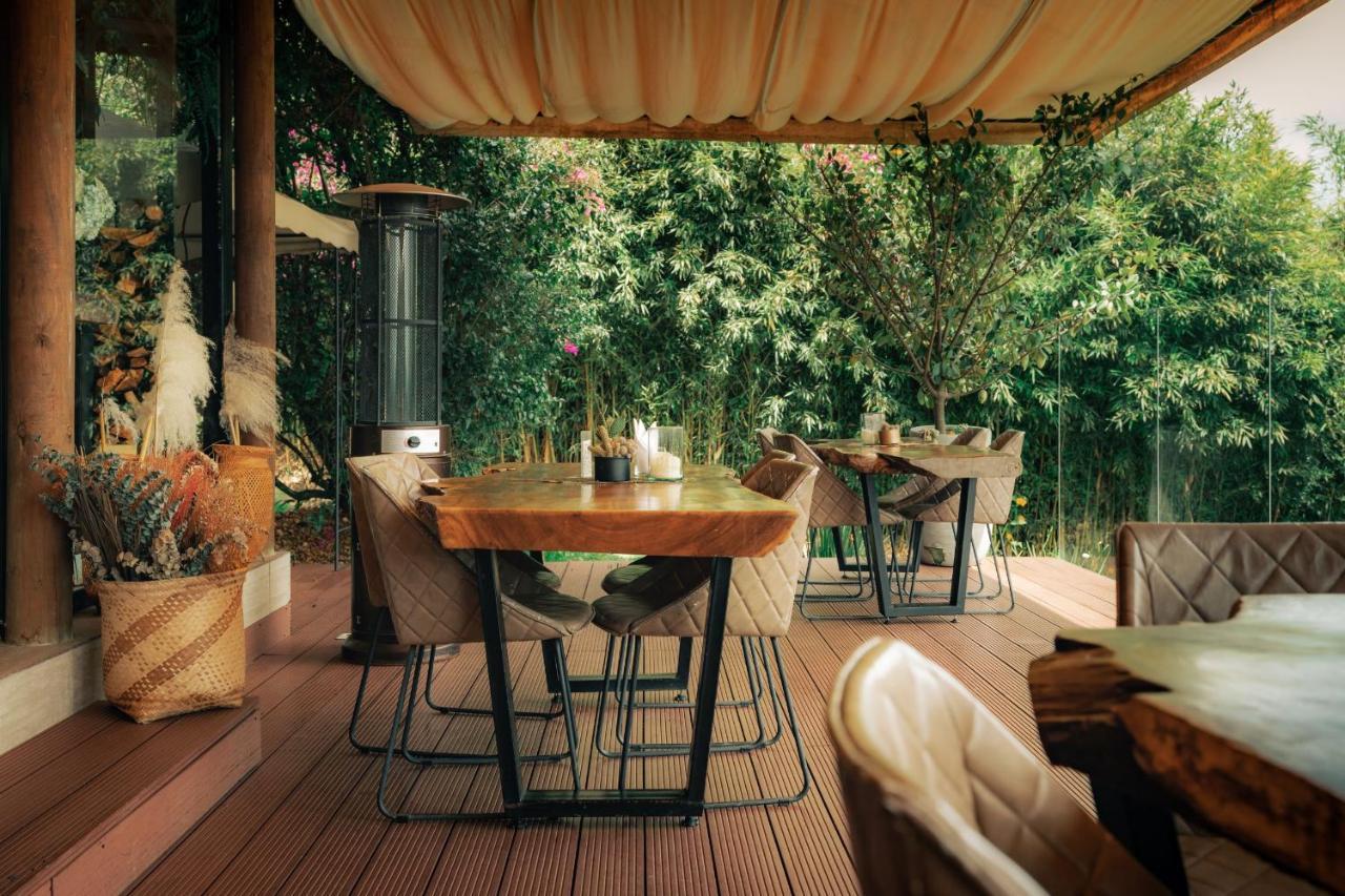 Teva Glamping & Retreat Hotel Rionegro Luaran gambar