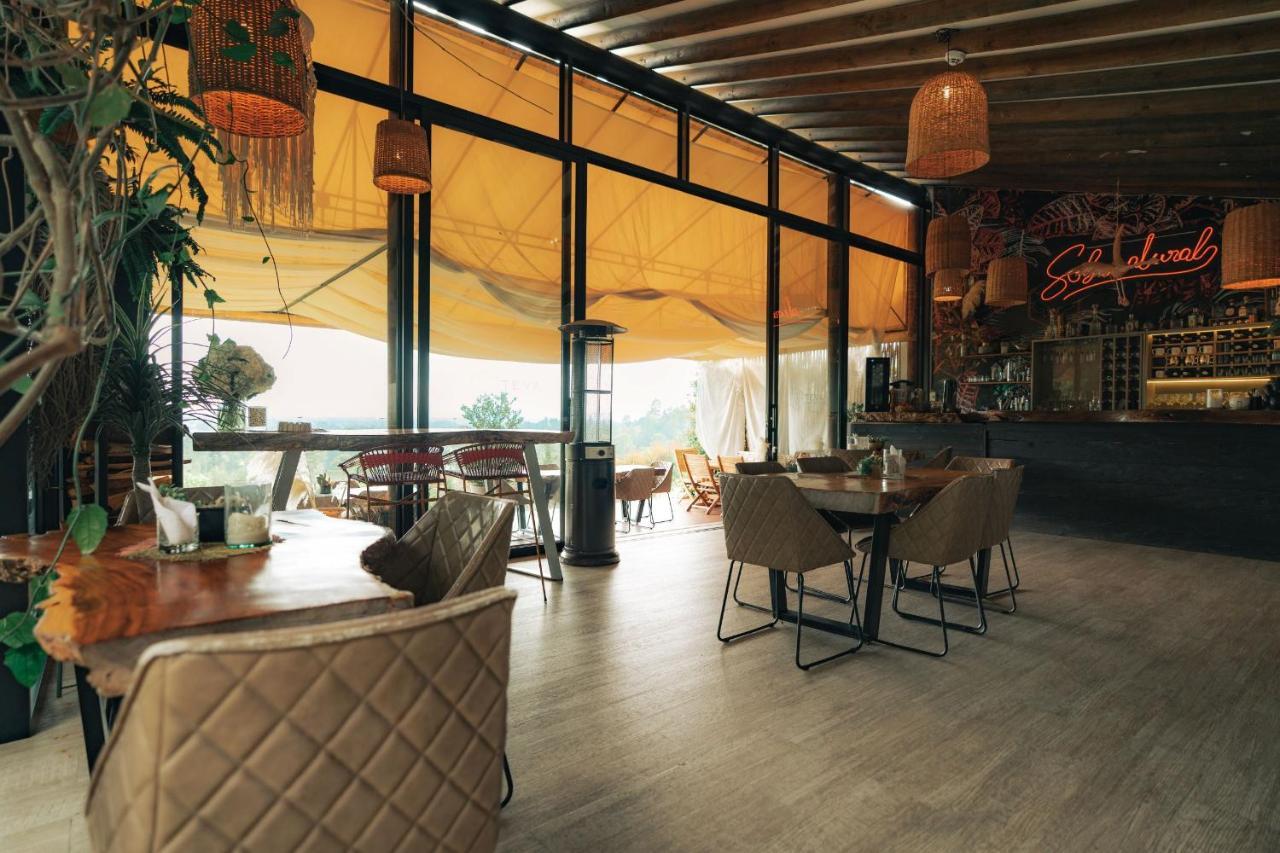 Teva Glamping & Retreat Hotel Rionegro Luaran gambar