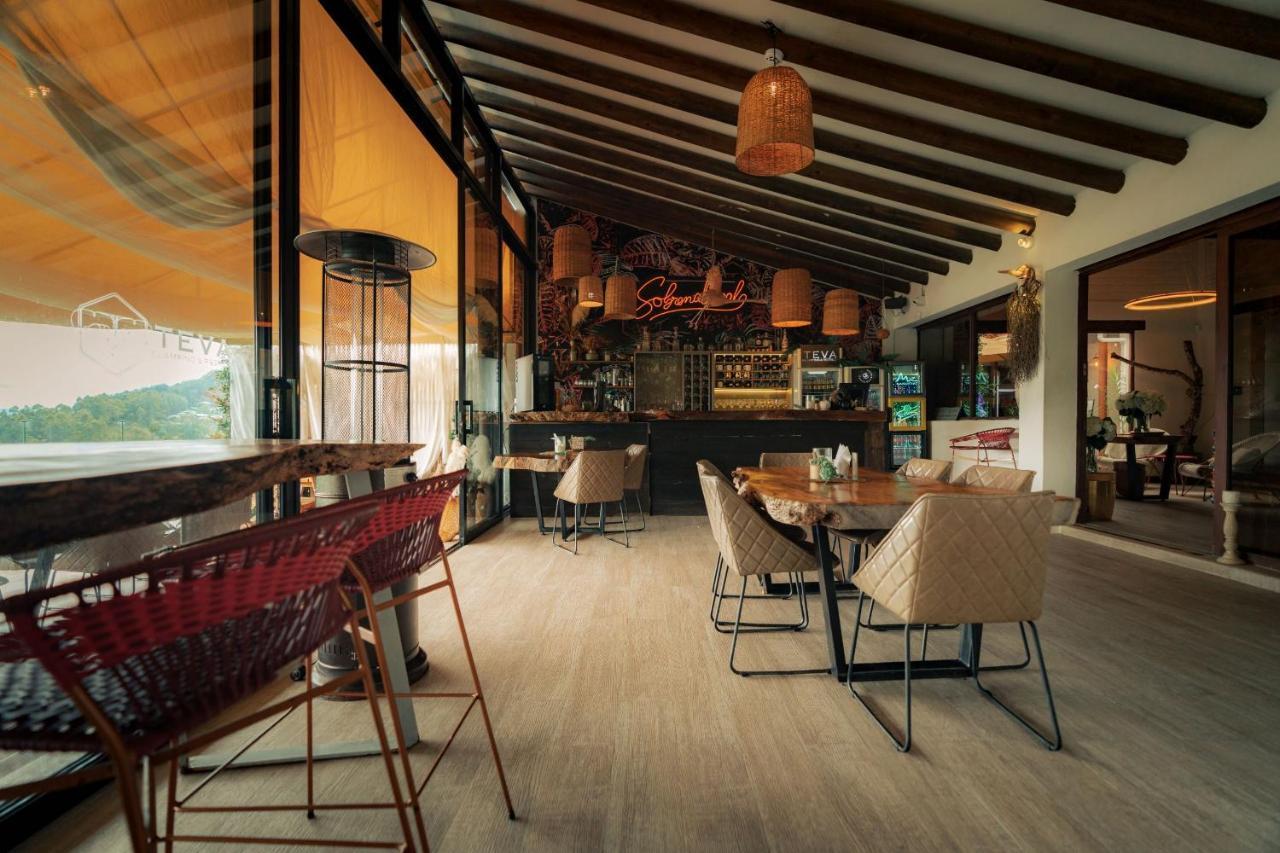 Teva Glamping & Retreat Hotel Rionegro Luaran gambar