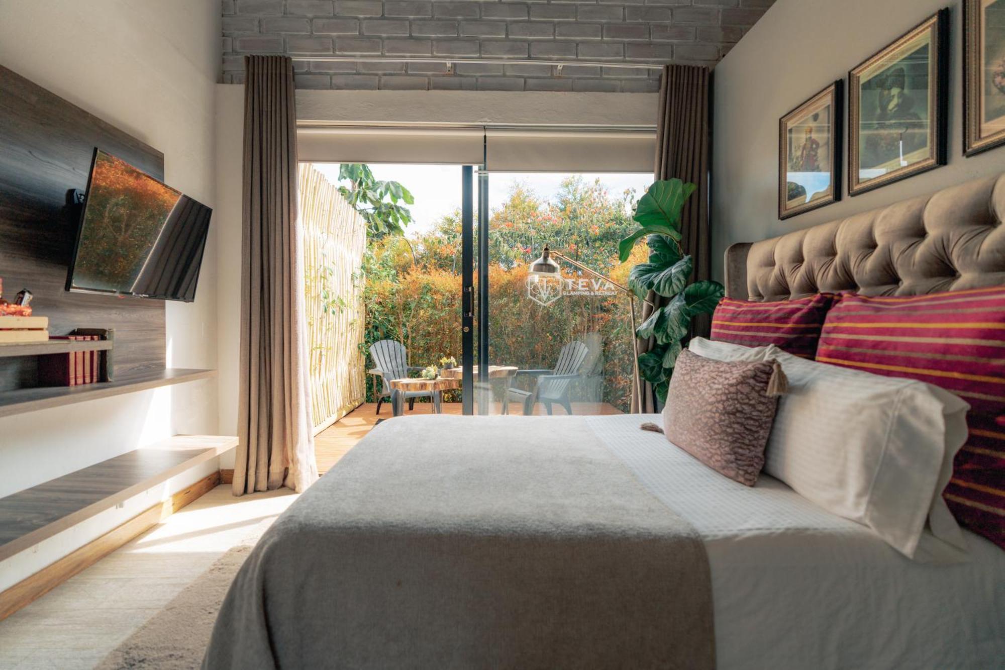 Teva Glamping & Retreat Hotel Rionegro Luaran gambar