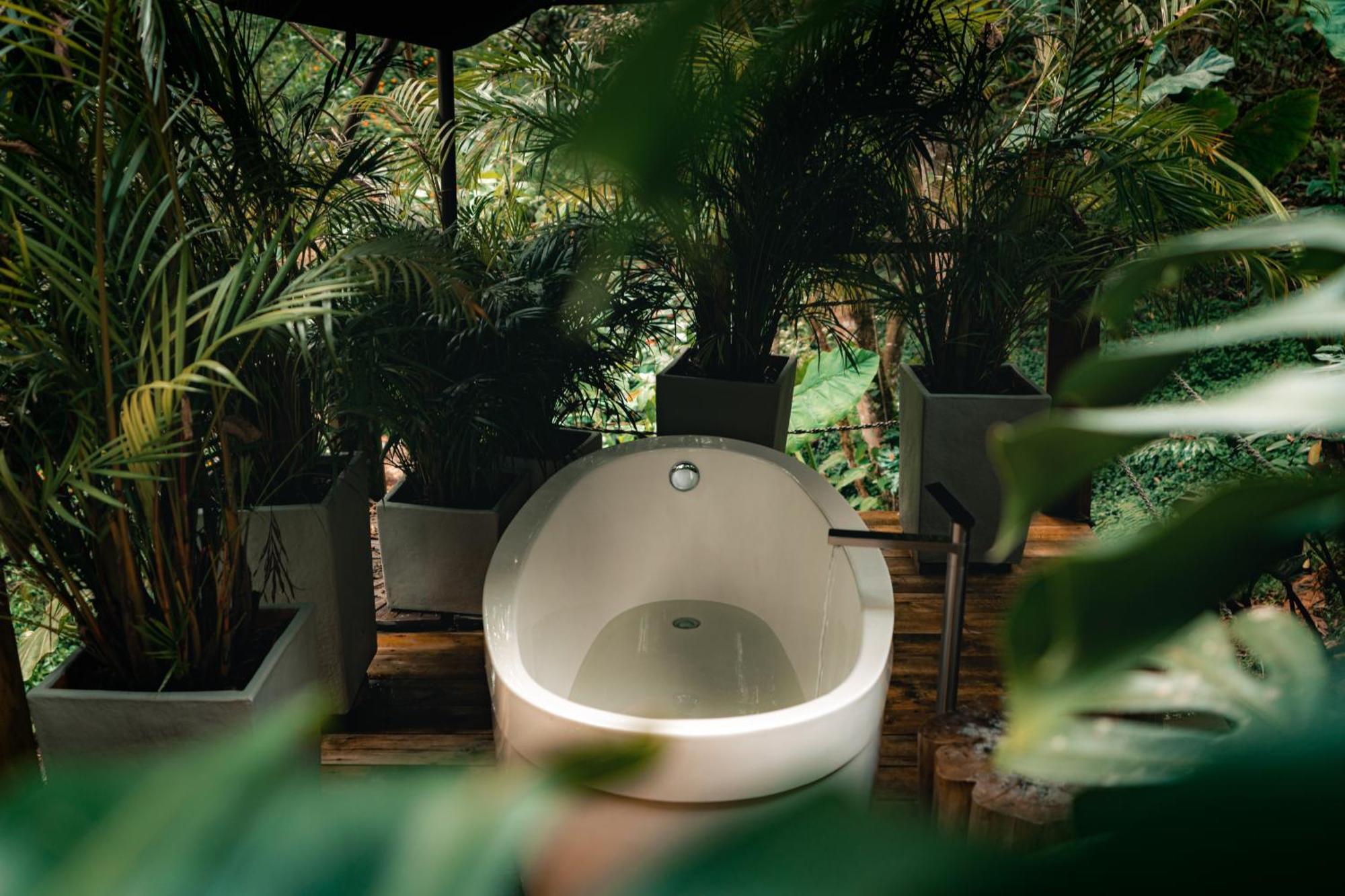 Teva Glamping & Retreat Hotel Rionegro Luaran gambar