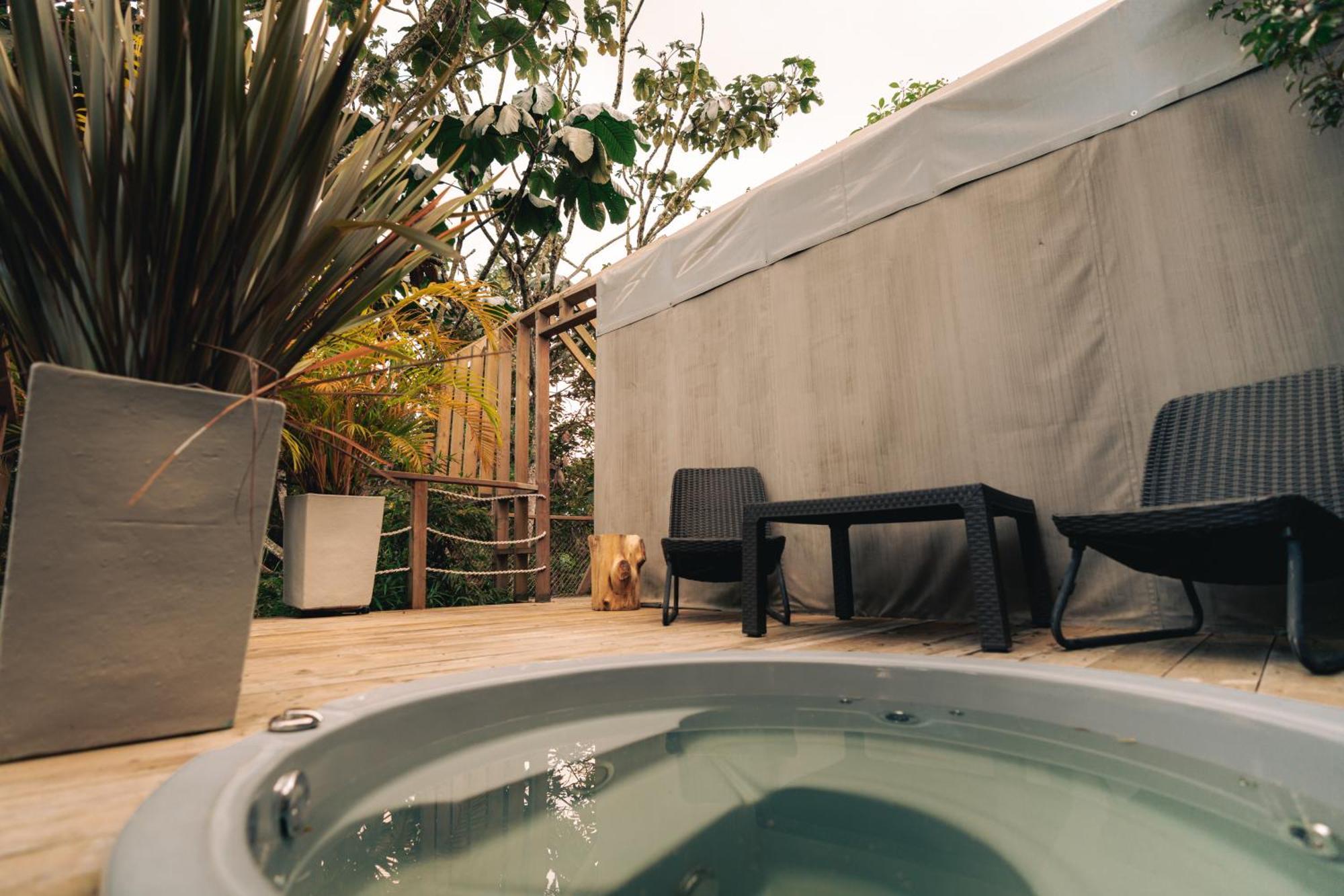 Teva Glamping & Retreat Hotel Rionegro Luaran gambar