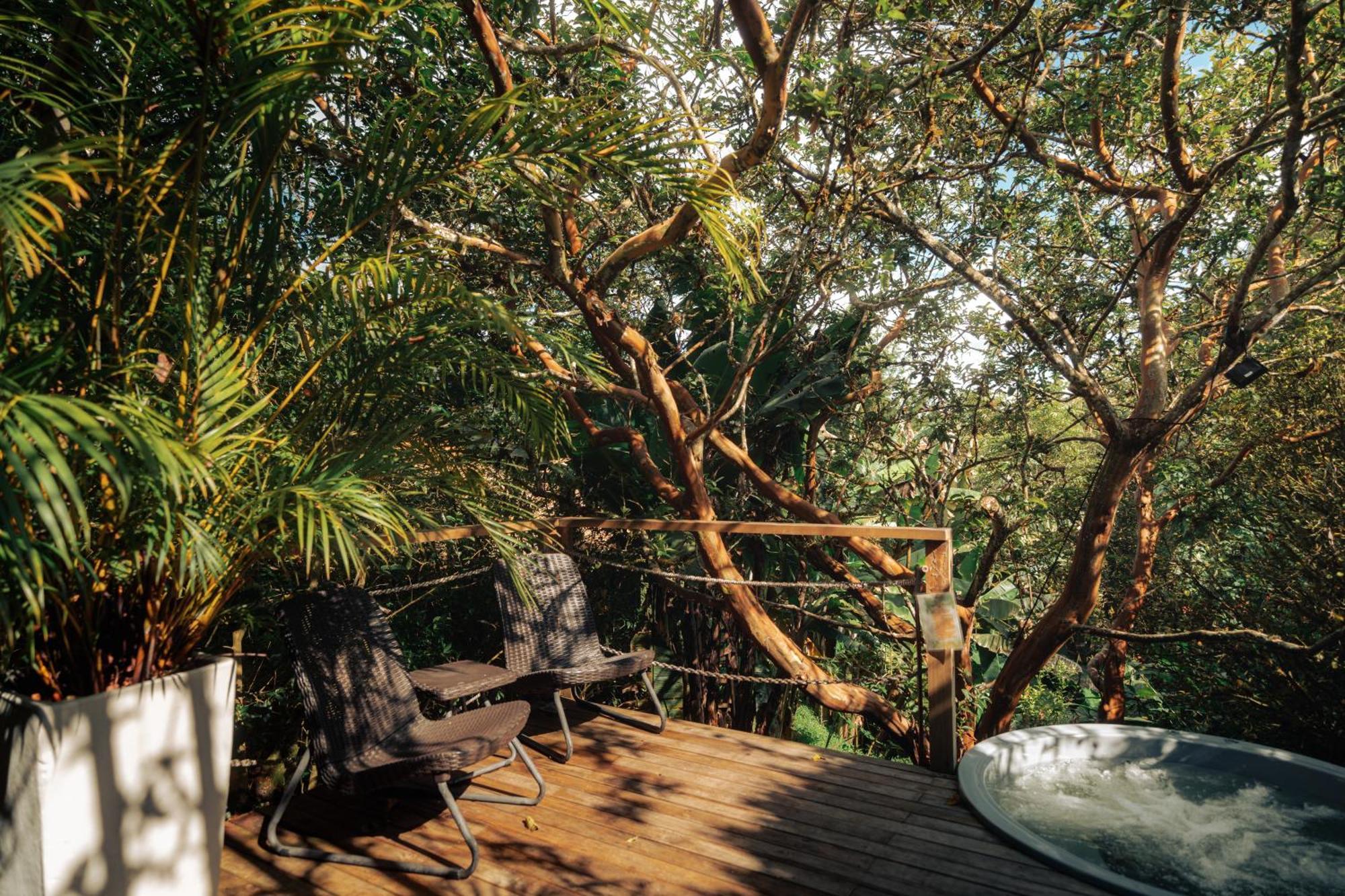 Teva Glamping & Retreat Hotel Rionegro Luaran gambar