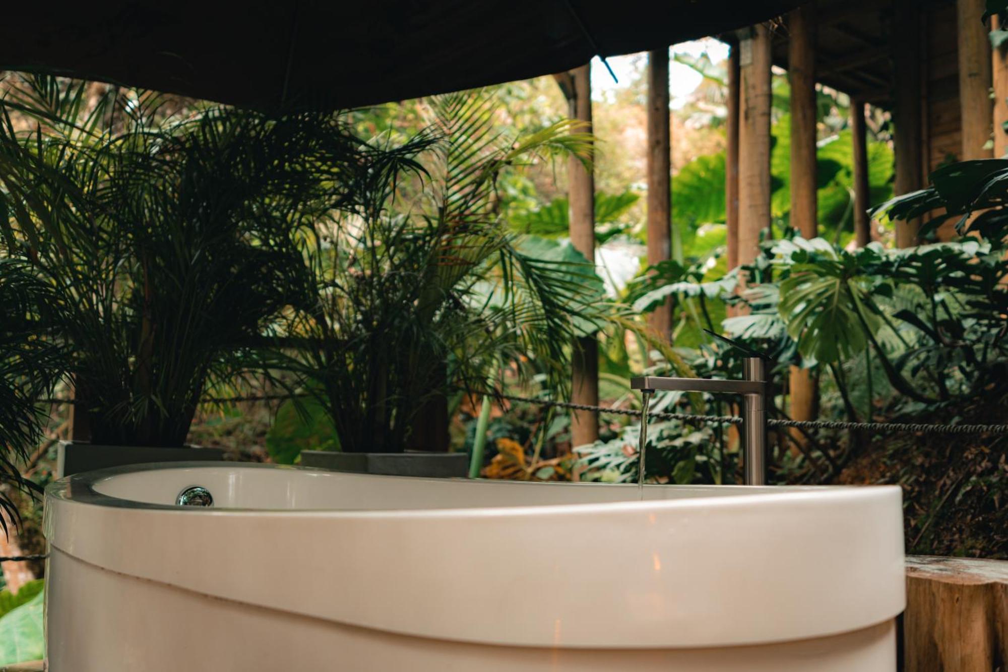 Teva Glamping & Retreat Hotel Rionegro Bilik gambar