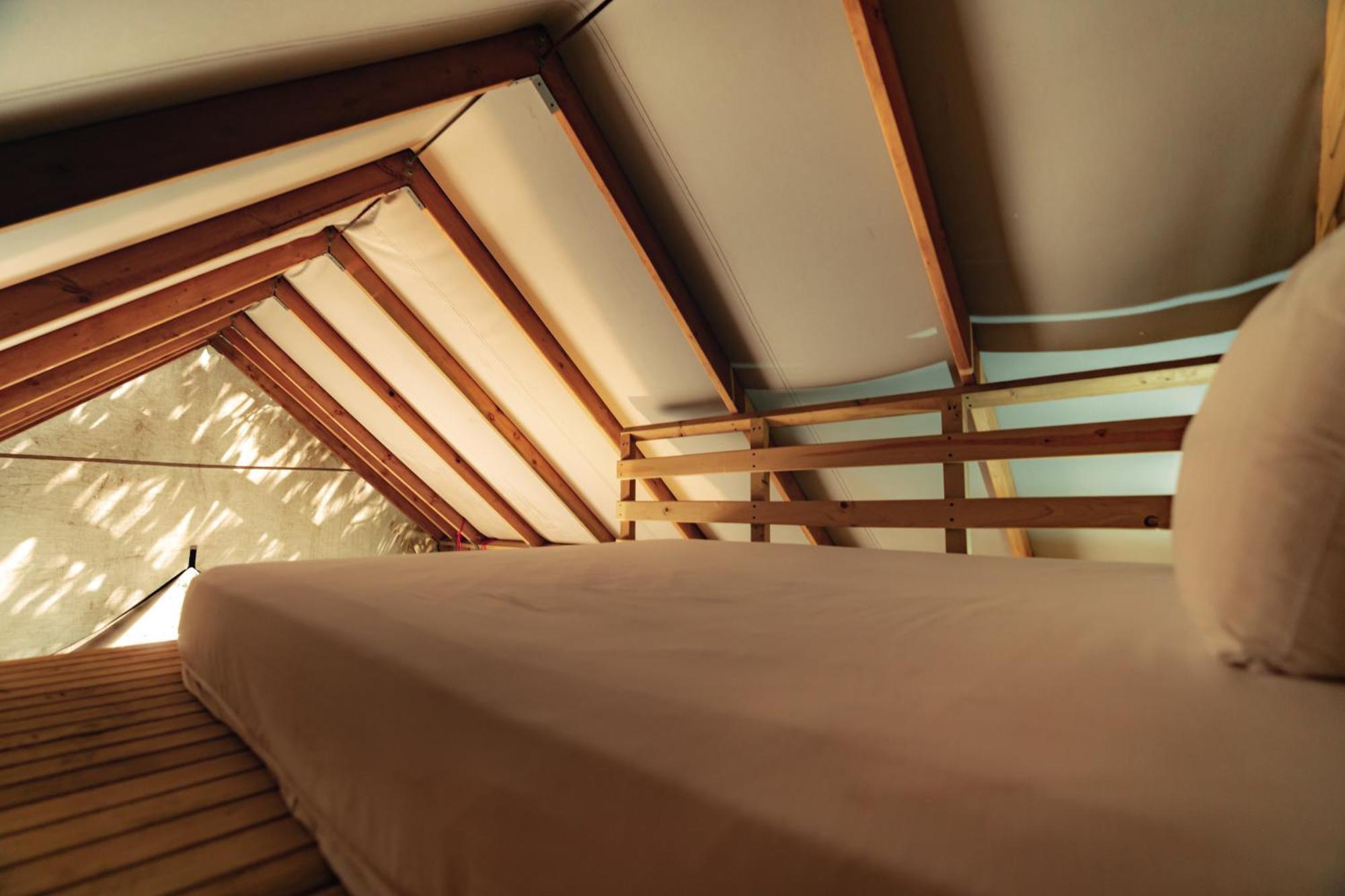 Teva Glamping & Retreat Hotel Rionegro Bilik gambar