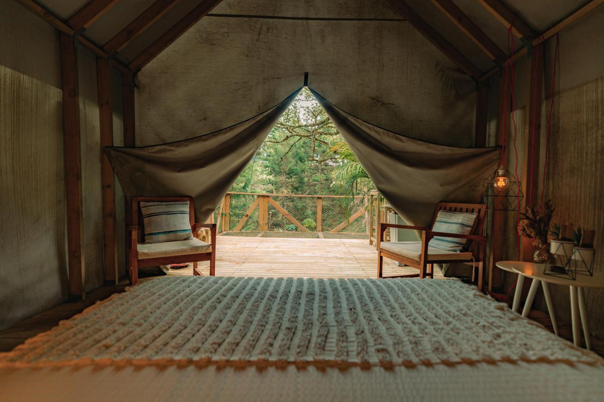 Teva Glamping & Retreat Hotel Rionegro Bilik gambar