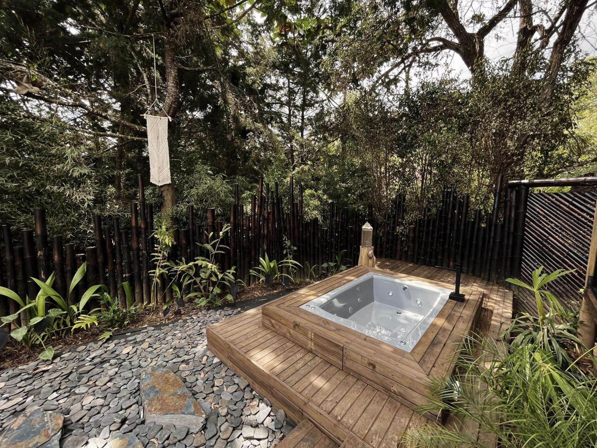 Teva Glamping & Retreat Hotel Rionegro Luaran gambar