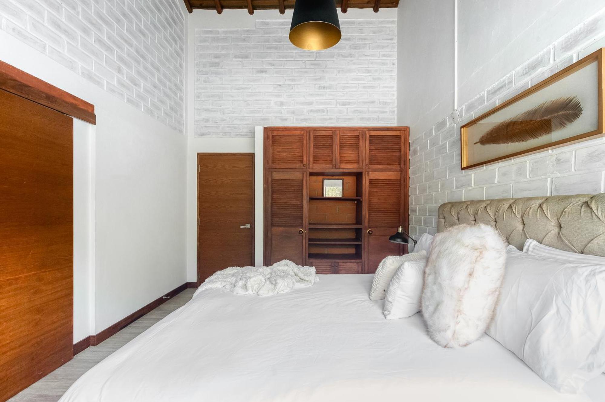 Teva Glamping & Retreat Hotel Rionegro Bilik gambar