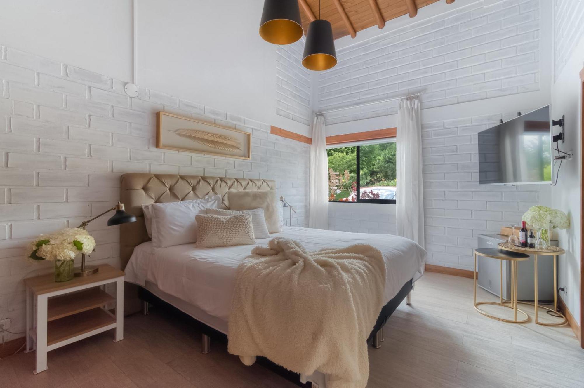 Teva Glamping & Retreat Hotel Rionegro Bilik gambar