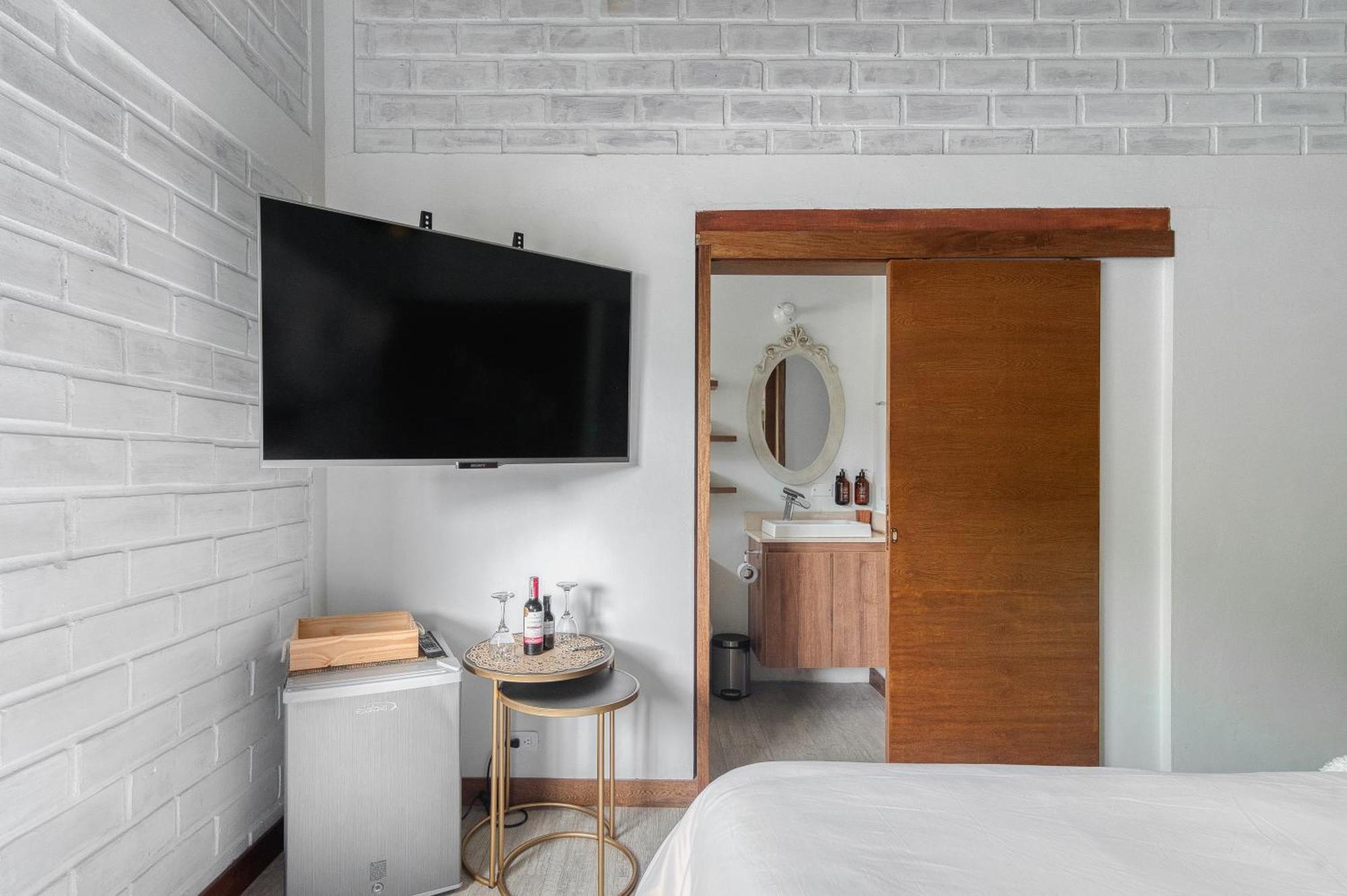 Teva Glamping & Retreat Hotel Rionegro Bilik gambar